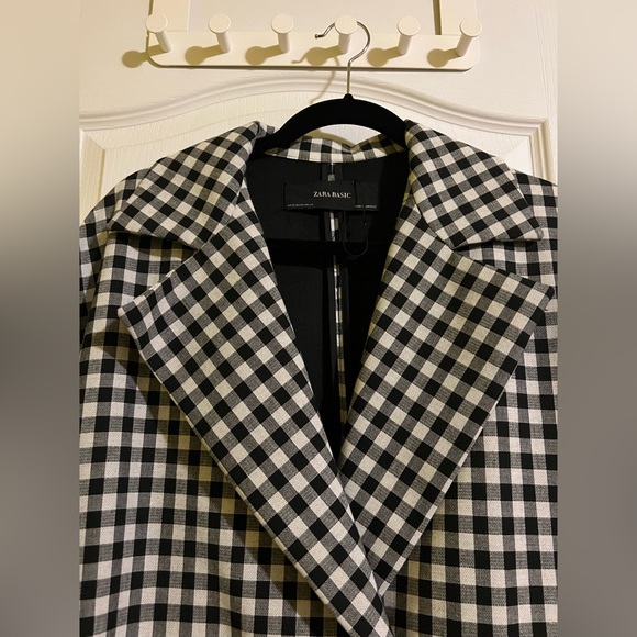 NEW🌟ZARA Trench Coat - Picture 2 of 6